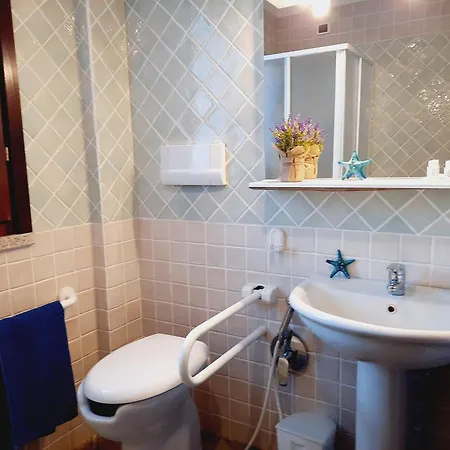 アパート La Filetta *