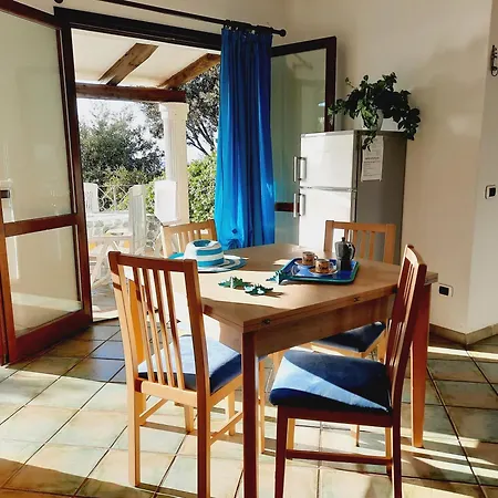 アパート La Filetta *